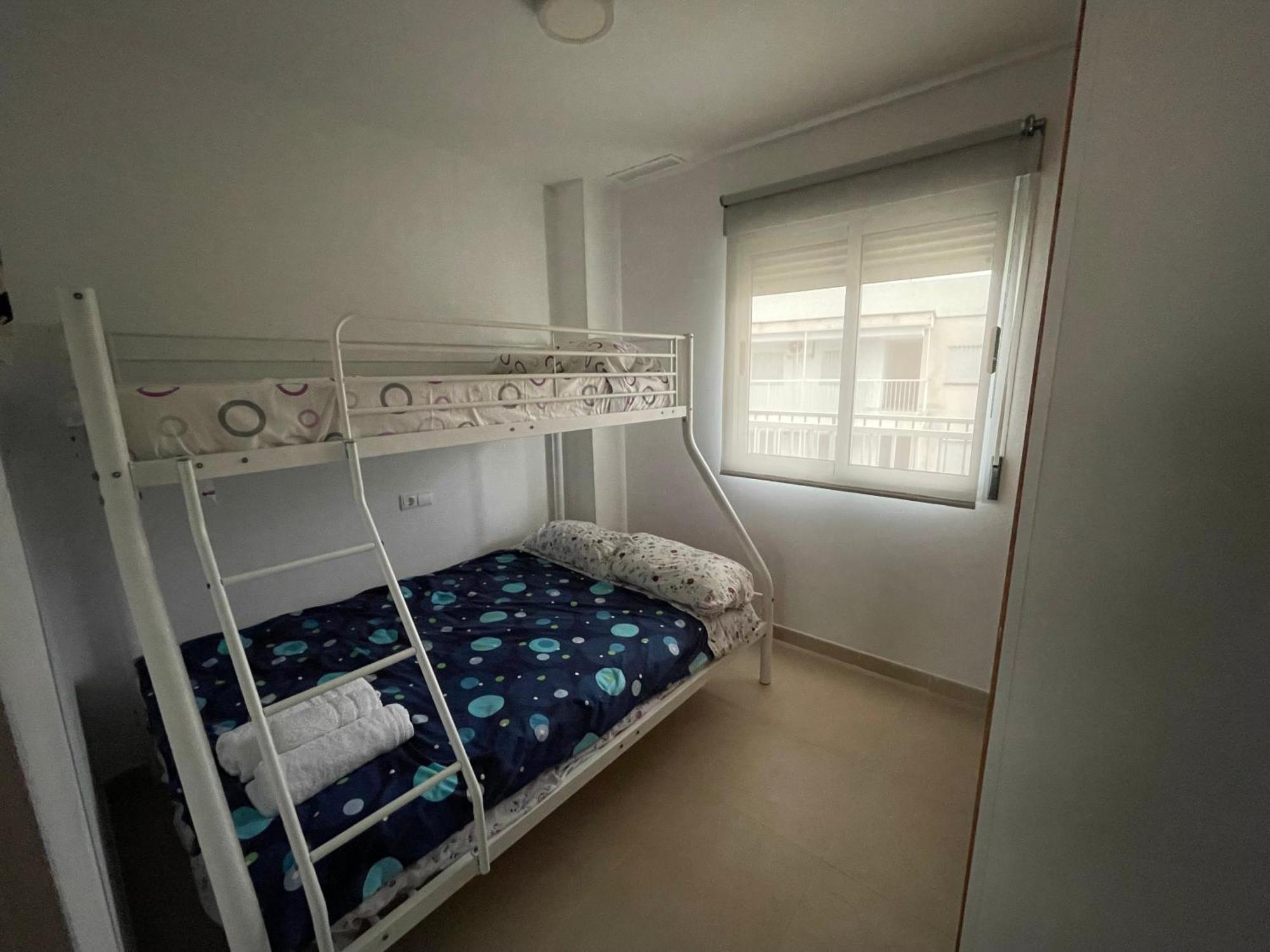 Atico Vistas Lujo Magic World Apartment Castellon de la Plana Exterior photo