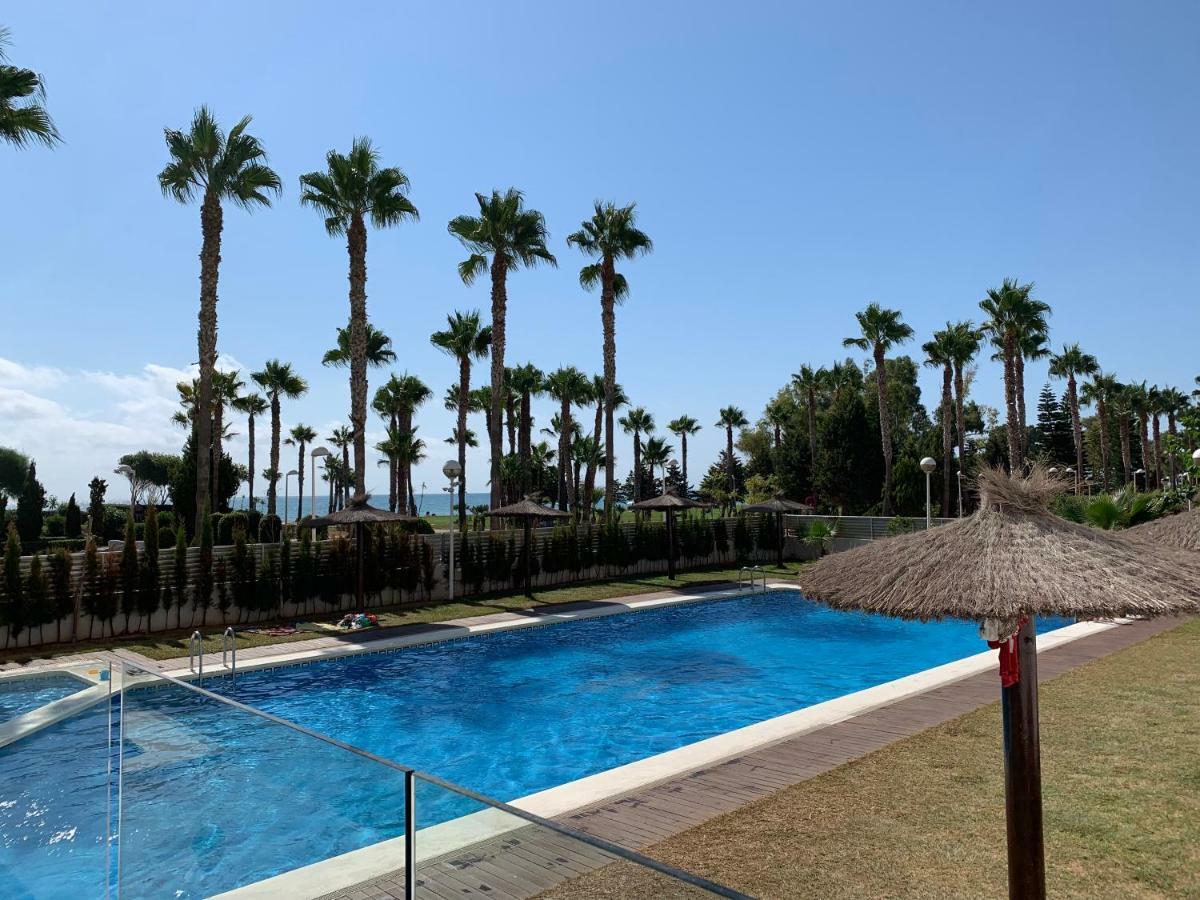 Atico Vistas Lujo Magic World Apartment Castellon de la Plana Exterior photo