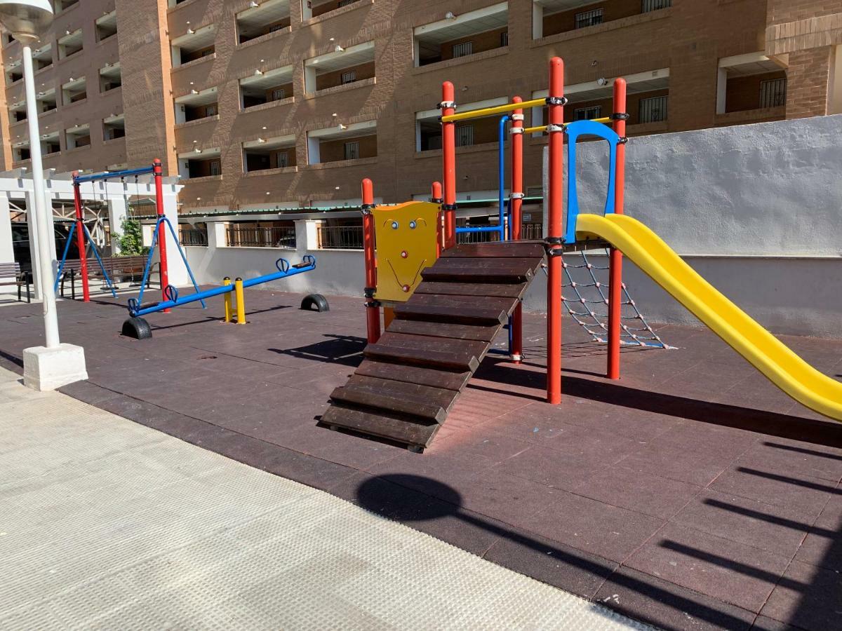 Atico Vistas Lujo Magic World Apartment Castellon de la Plana Exterior photo