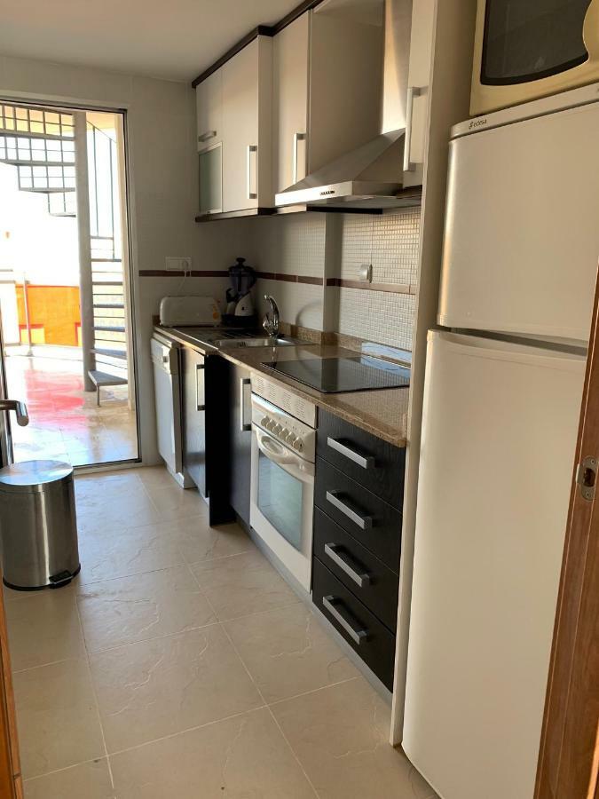 Atico Vistas Lujo Magic World Apartment Castellon de la Plana Exterior photo