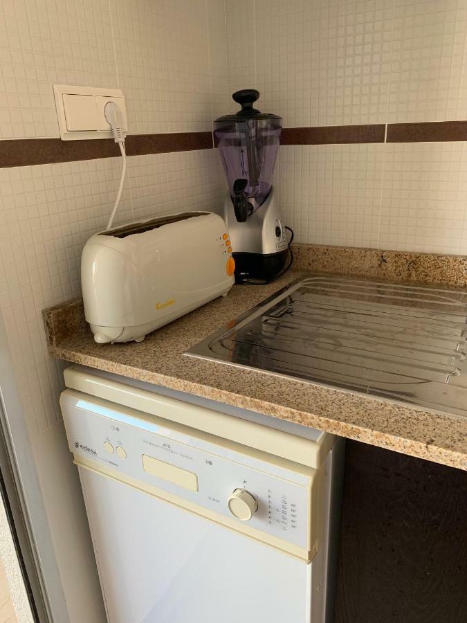 Atico Vistas Lujo Magic World Apartment Castellon de la Plana Exterior photo