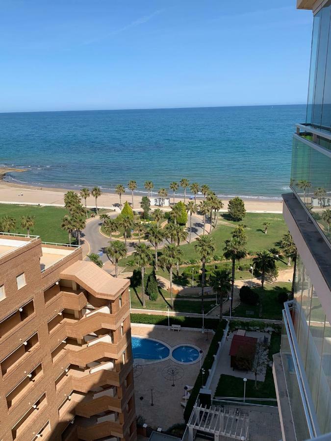Atico Vistas Lujo Magic World Apartment Castellon de la Plana Exterior photo